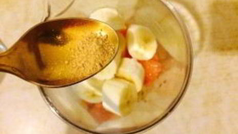 смузи из грейпфрута