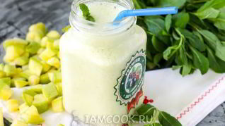 Смузи из кабачков