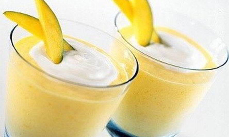 Рецепт смузи из моркови и банана