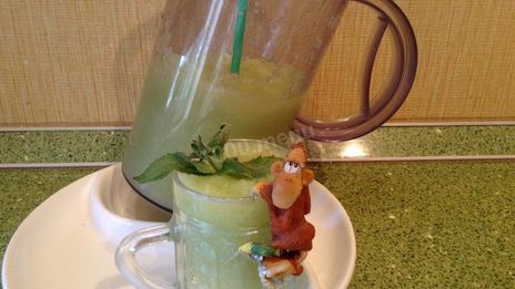 смузи из сельдерея и яблок для похудения