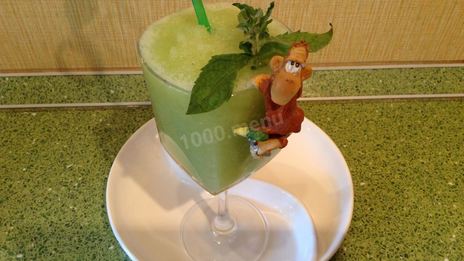 смузи из сельдерея и яблок для похудения