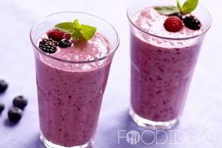 Смузи из смородины
