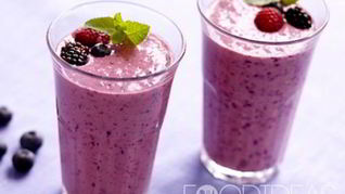 Смузи из смородины