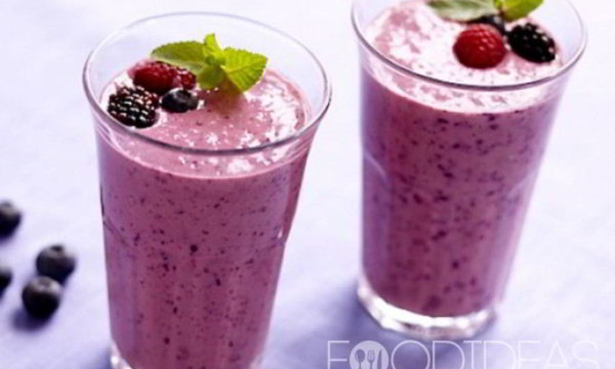 Рецепт смузей иза смородин