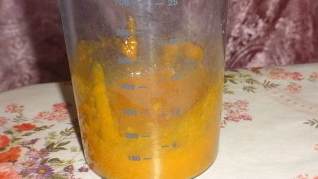 смузи летнее трио