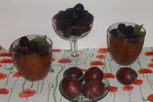 Смузи Летние приключения