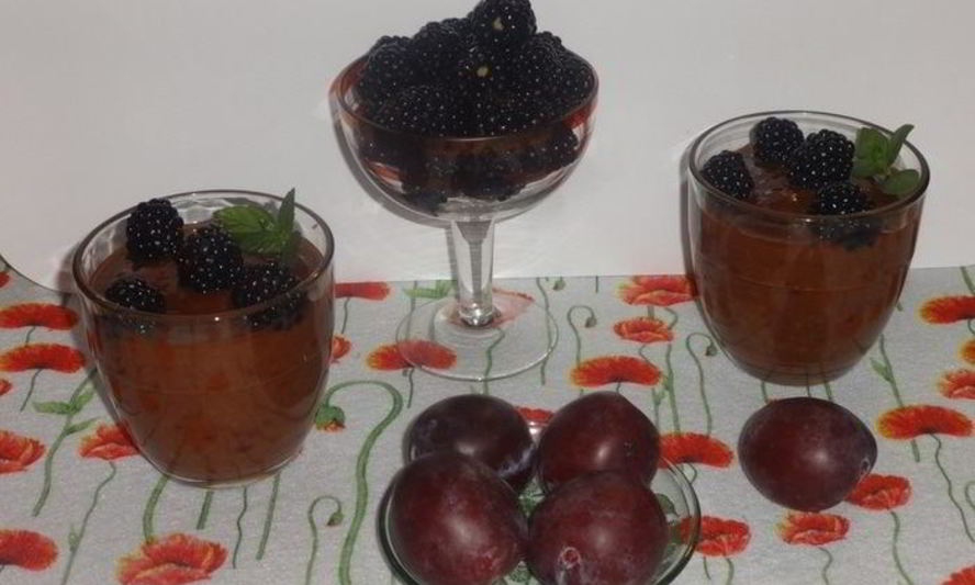 Рецепт смузи летние приключения