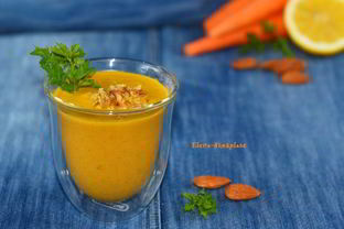 Смузи Морковь и Ко