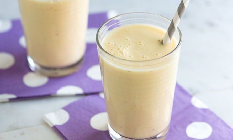 Рецепт смузи на завтрак