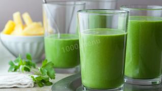 Смузи пророщенный маш