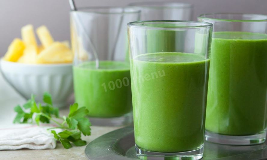 Рецепт смузи пророщенный маш