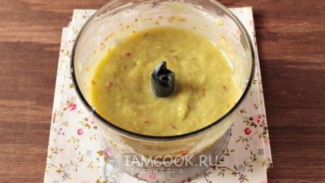 смузи с авокадо и сельдереем