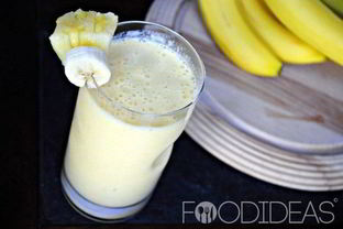 Смузи с кефиром