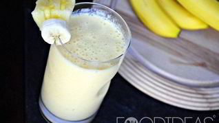 Смузи с кефиром