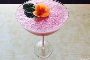 Смузи с клюквой