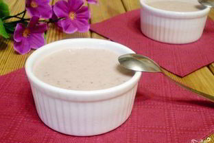 Смузи с овсянкой