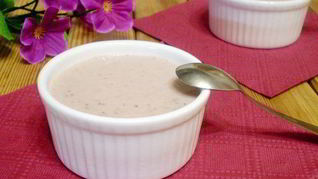 Смузи с овсянкой