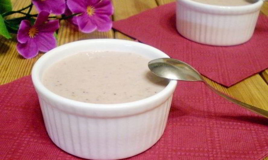 Рецепт смузи с овсянкой