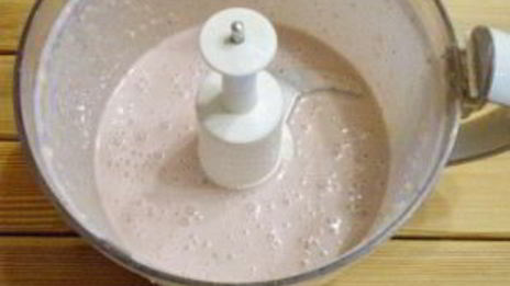 смузи с овсянкой