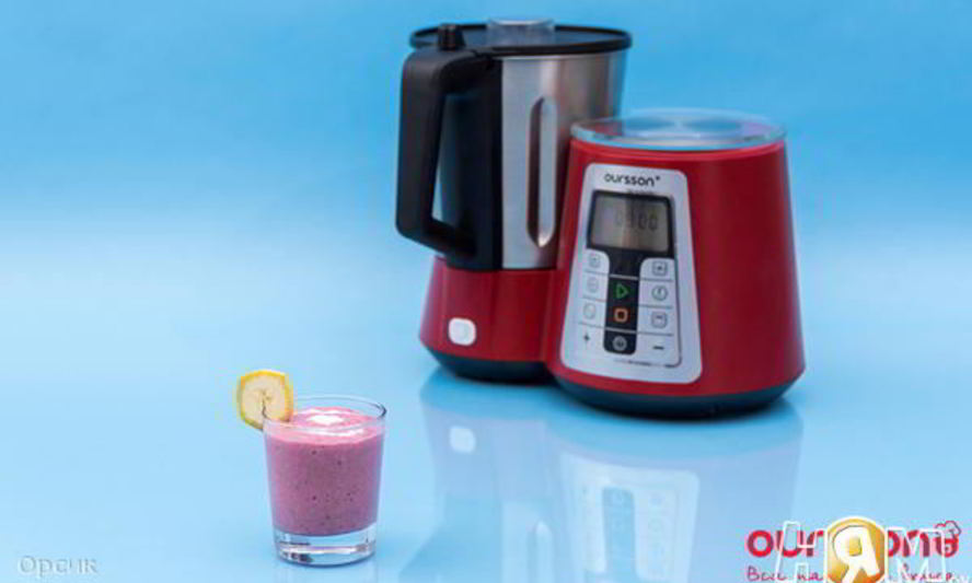 Рецепт смузи с овсяными хлопьями