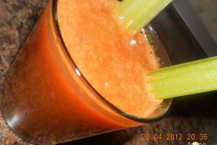 Смузи с сельдереем