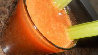 Смузи с сельдереем