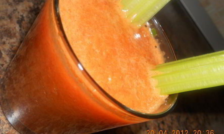 Рецепт смузи с сельдереем