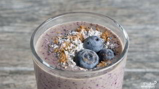 Смузи в блендере для похудения