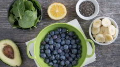 смузи в блендере для похудения