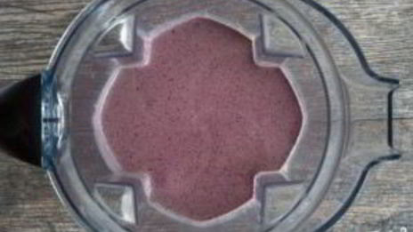 смузи в блендере для похудения