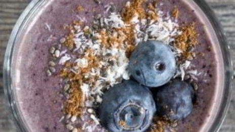 смузи в блендере для похудения