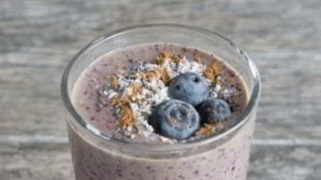 смузи в блендере для похудения