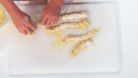 струффоли и смузи