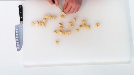 струффоли и смузи