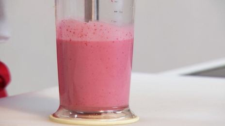 струффоли и смузи