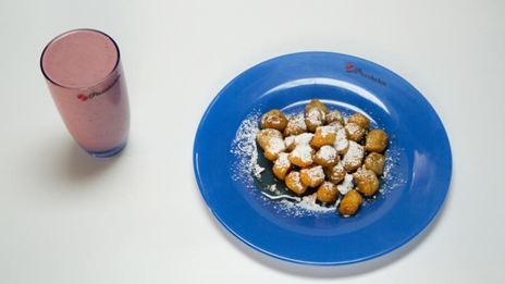 струффоли и смузи