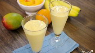 Тропический смузи