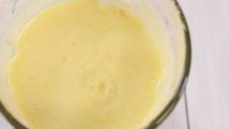 тропический смузи