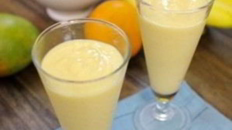 тропический смузи