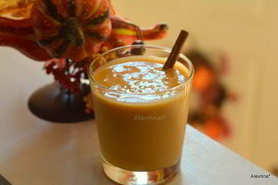 Тыквенный смузи