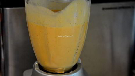 тыквенный смузи