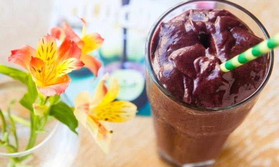 Рецепт утренний смузи