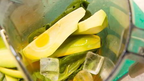 утренний смузи