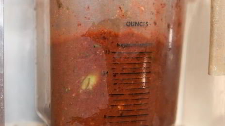 утренний смузи