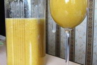 Витаминный фруктовый смузи