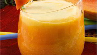 Экзотический смузи