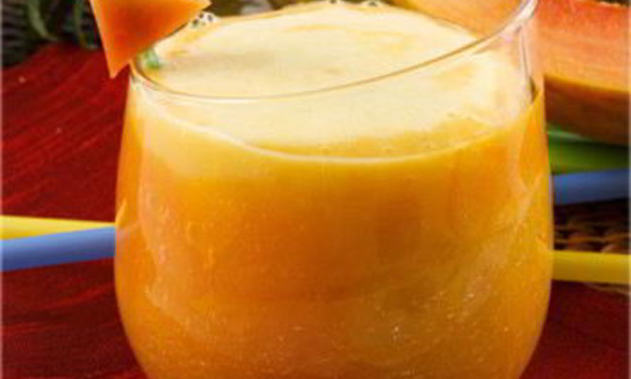 Рецепт экзотический смузи