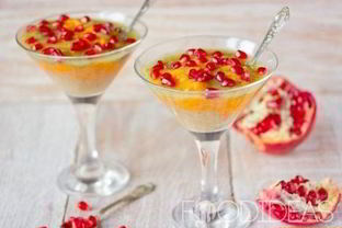 Зимний смузи