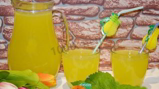 Апельсиновый сок