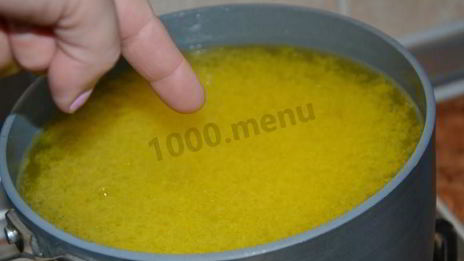 апельсиновый сок